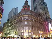 江漢路歩行者天国
