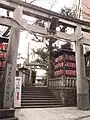 大鳥居