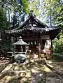 池田不動神社
