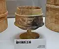 脚付椀形土器