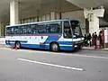 旧塗装車