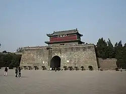 山海関