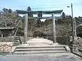 木鳥居