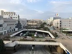 副都心：泉中央