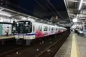 パチンコ店ラッピング車（7523F）