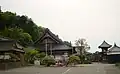 泉龍院　本堂周辺