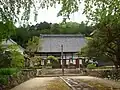 泉龍院　本堂
