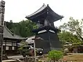 泉龍院　鐘楼