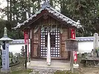 苗鹿地蔵堂