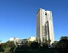 外壕校舎