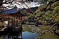 池泉回遊式庭園
