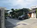 法輪寺本堂＋地蔵堂（甲府市丸の内３丁目27－13駅南口から県民文化ホール近く）