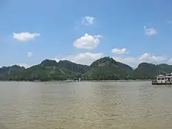 大金湖