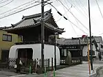 浄国寺の竜宮門