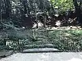 鎮守社跡