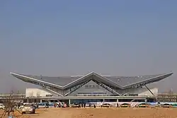 濰坊北駅