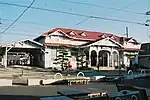 浜寺公園駅