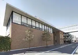 浜松修学舎中学校・高等学校 2号館