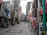 浜松モール街
