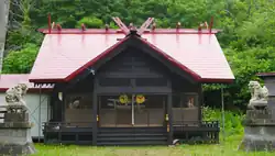 浜益神社