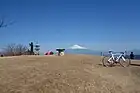 浜石岳山頂