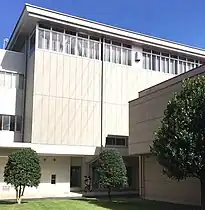 第二体育館・屋内プール