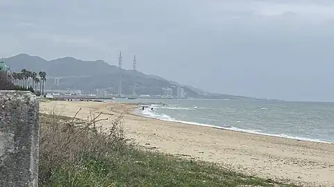 浦県民サンビーチ