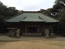 海上八幡宮