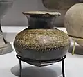 須恵器 短頸壺