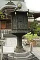 東大寺型八角大灯籠