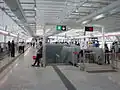 メトロ４号線（高架駅）