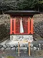 秋葉神社 本殿