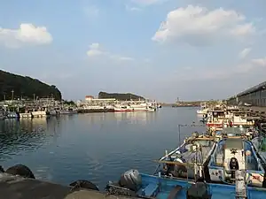深澳漁港