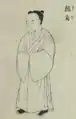 清王朝の漢人の子供
