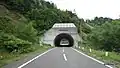 清川トンネル（2008年8月）