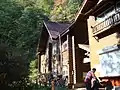 清滝小屋(無人小屋)
