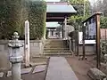 (清雲寺、横須賀市大矢部5-9-20満昌寺向かい側)