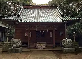 渡海神社