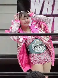 渡辺 未詩 Miu Watanabeの画像
