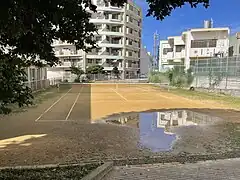 テニスコート