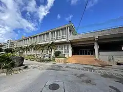 体育館