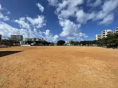 運動場