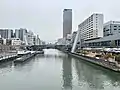 湊町船着場