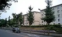 湖北台団地