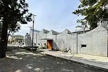 湘南キリスト教会教会堂