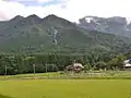 土石流湯舟沢：平成23年7月新潟・福島豪雨