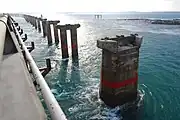 跨海大橋旧橋