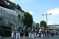 瀬田玉川神社例大祭 玉川通り 2014年