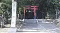 一の鳥居