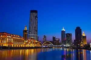 海河